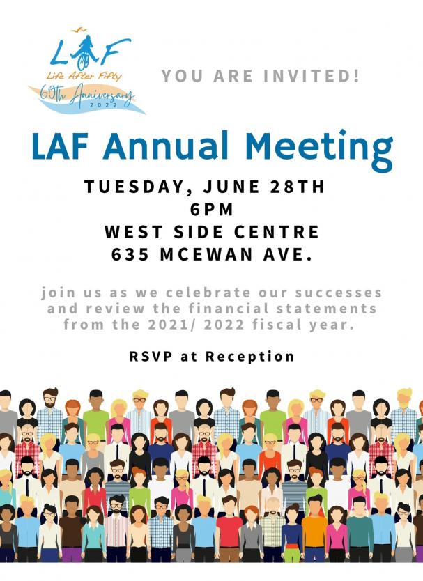 LAF 2021-2022 Annual Meeting